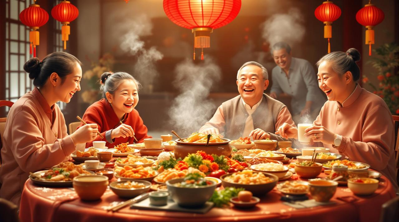 黄火魔改 - 团圆 黄火魔改原创作品 - 团圆