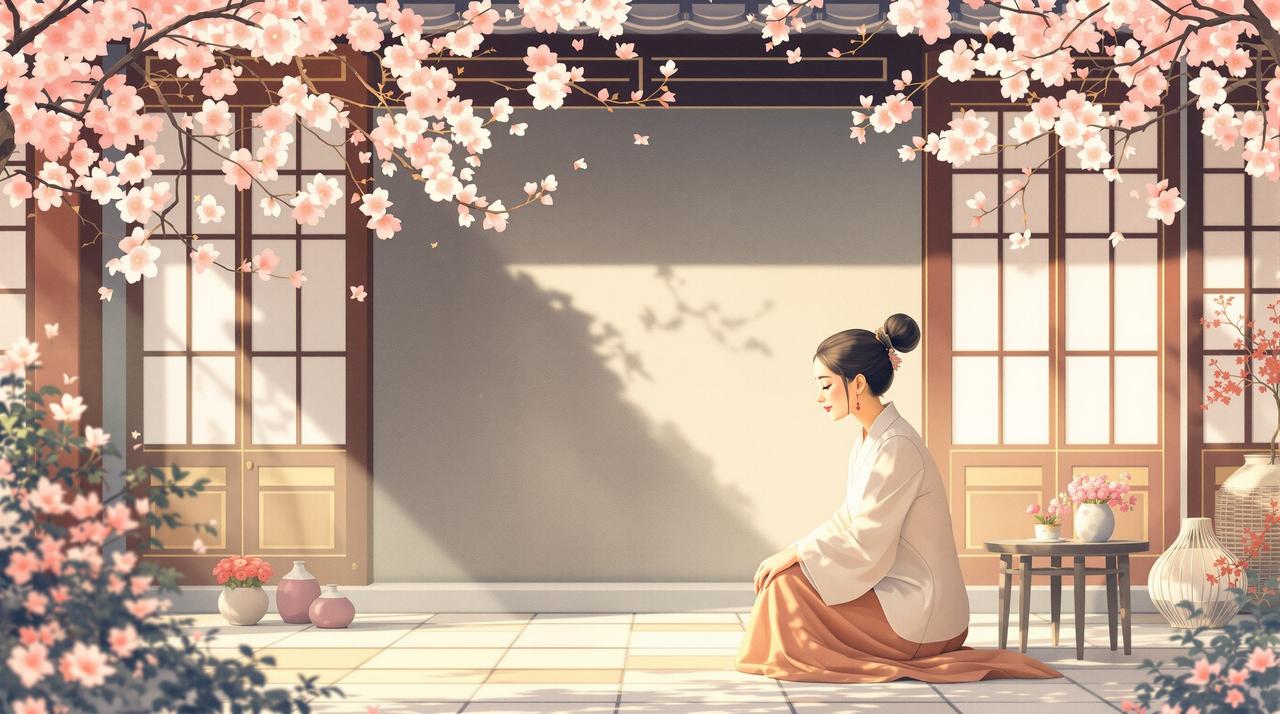 黄火魔改 - 婆婆的春天