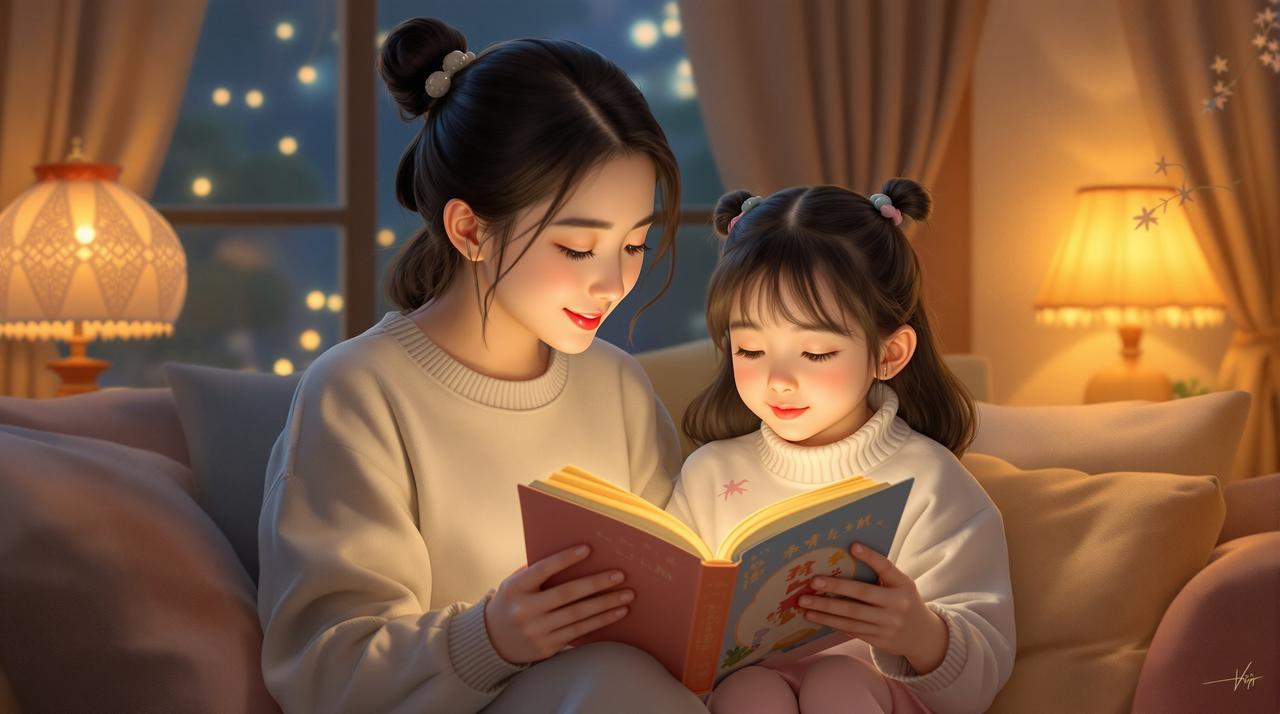 黄火魔改 - 继母的心事